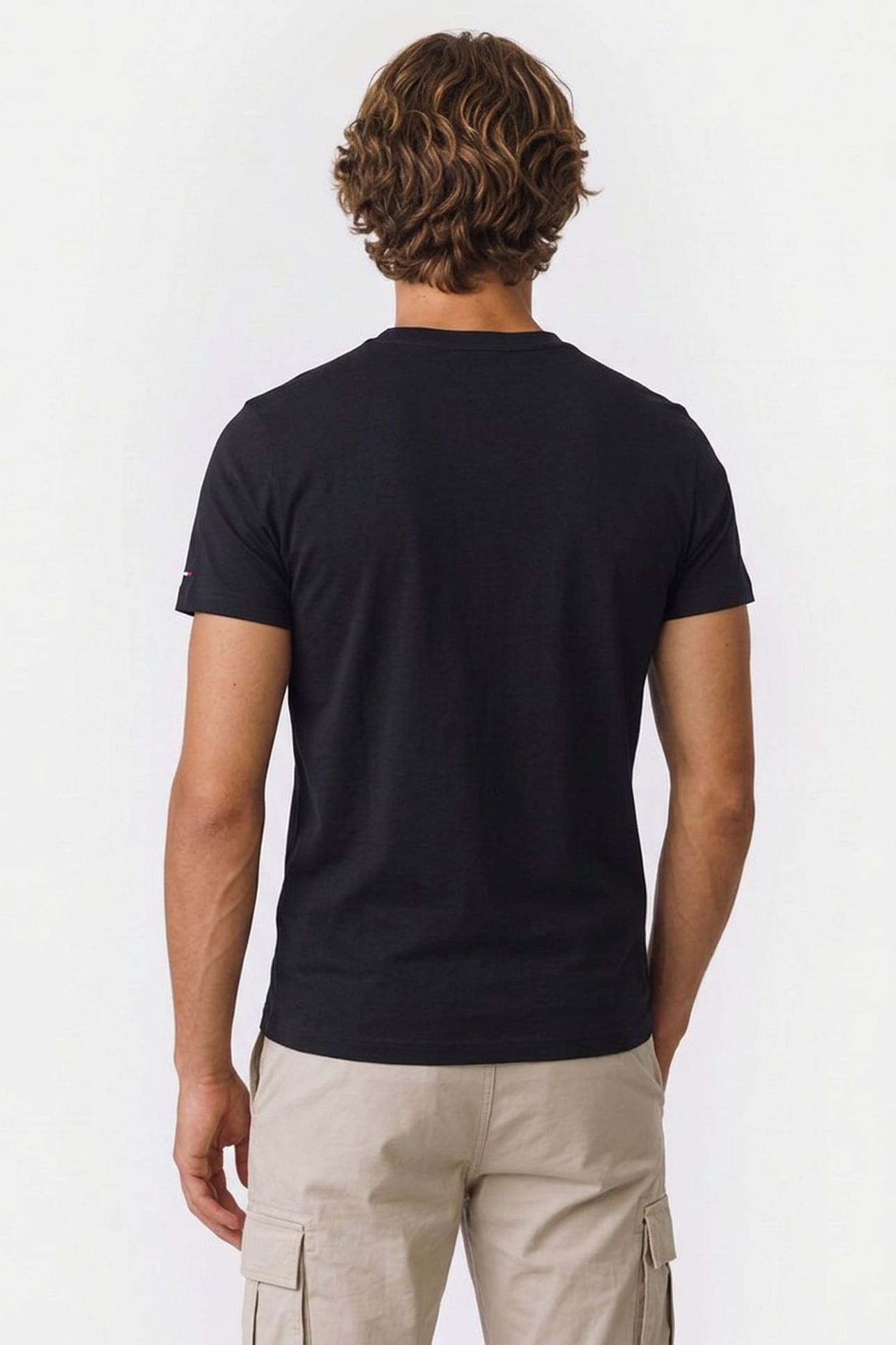 CN SS TEE LOGO DESERT SKY 2