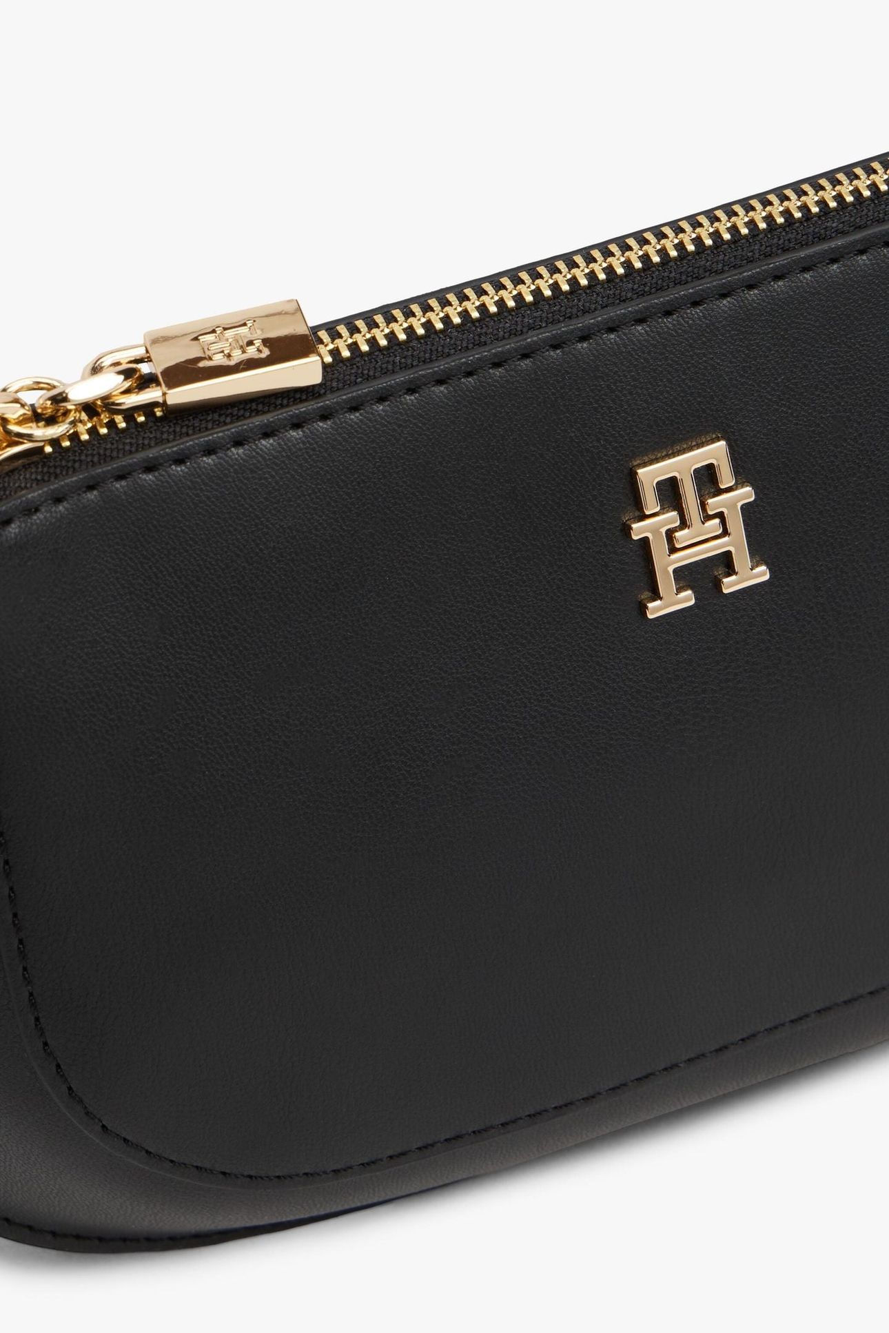 TH GLAM MINI CHAIN CROSSOVER BLACK 6