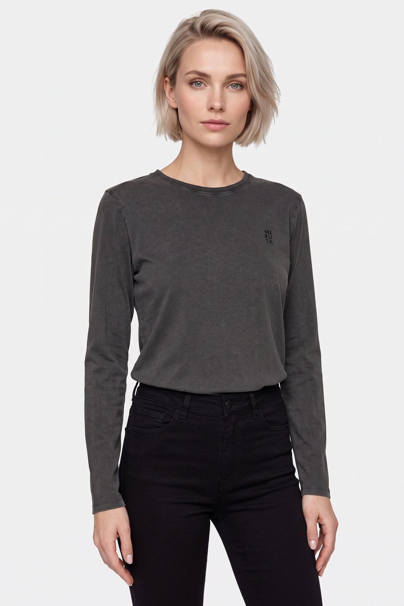 THE DARK FADED THIN LONGSLEEVE 1