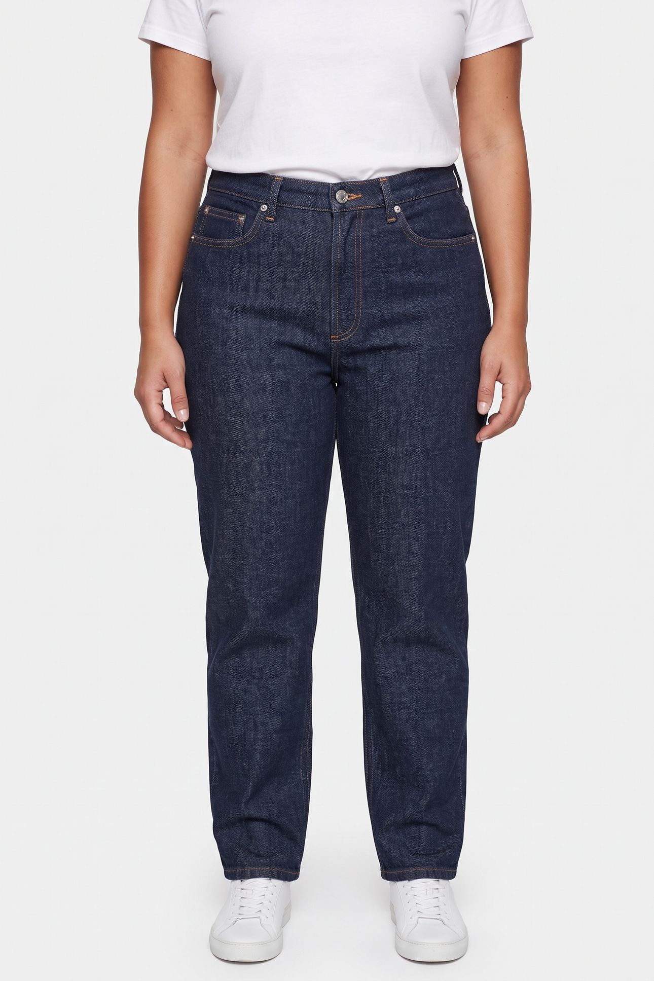UNISEX JEANS MARTIN WASHED INDIGO 2