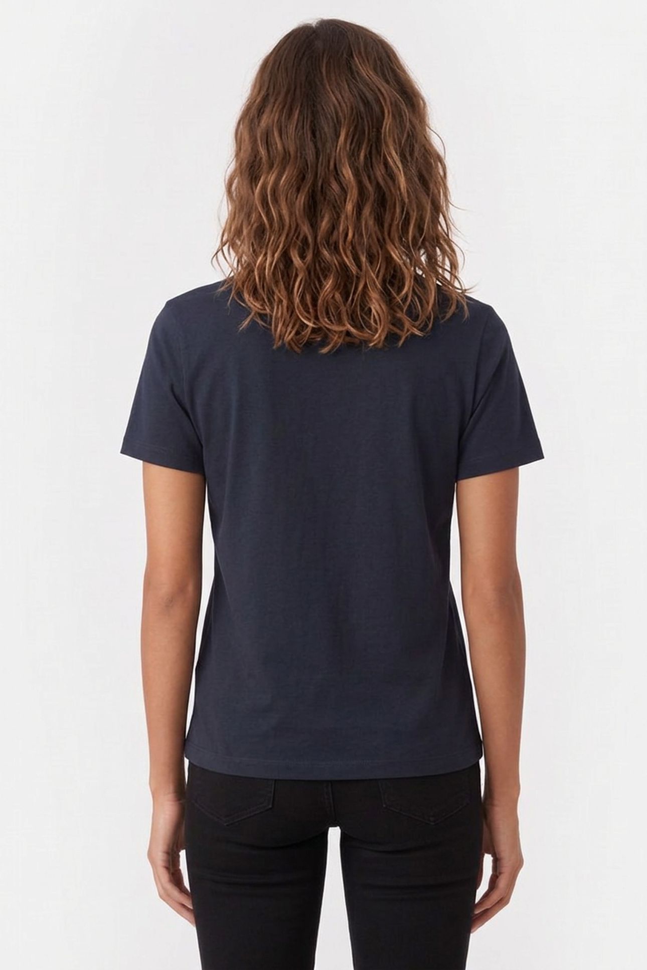 UNISEX T-SHIRT MC DARK NAVY DARK NAVY 4