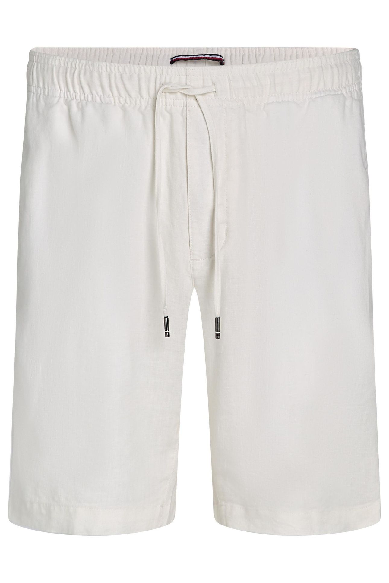 HARLEM PO LINEN SHORT IVORY SILK 1