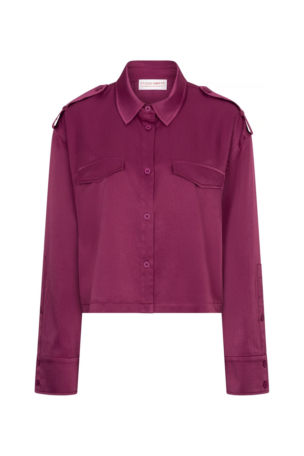ZEA BLOUSE PURPLE 3