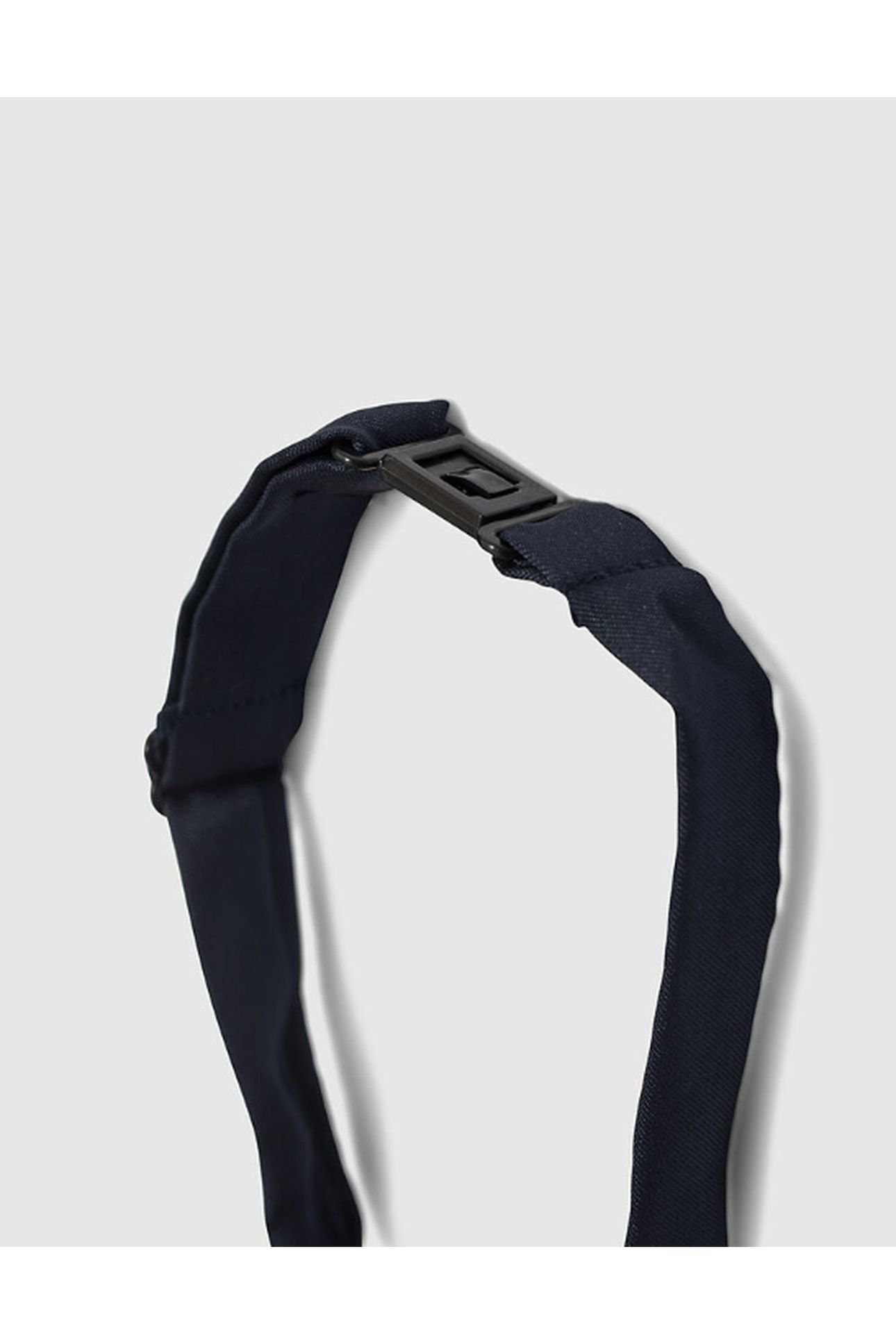 BOYS' NAVY BLUE TIE 4