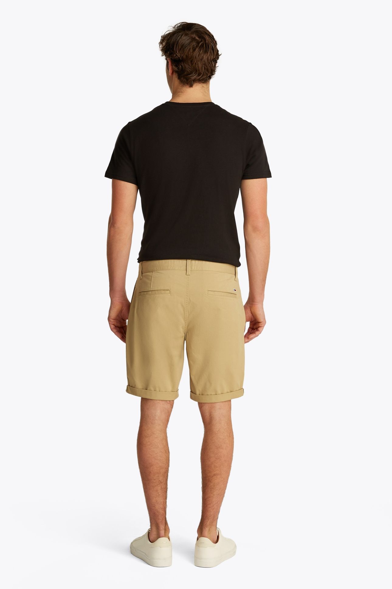 TJM SCANTON SHORT RELIC TAN 4
