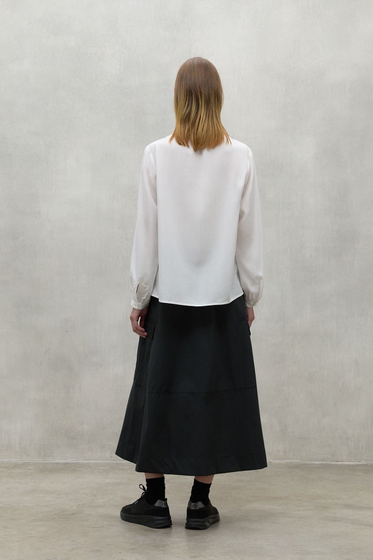 ALMAALF SHIRT WHITE 2