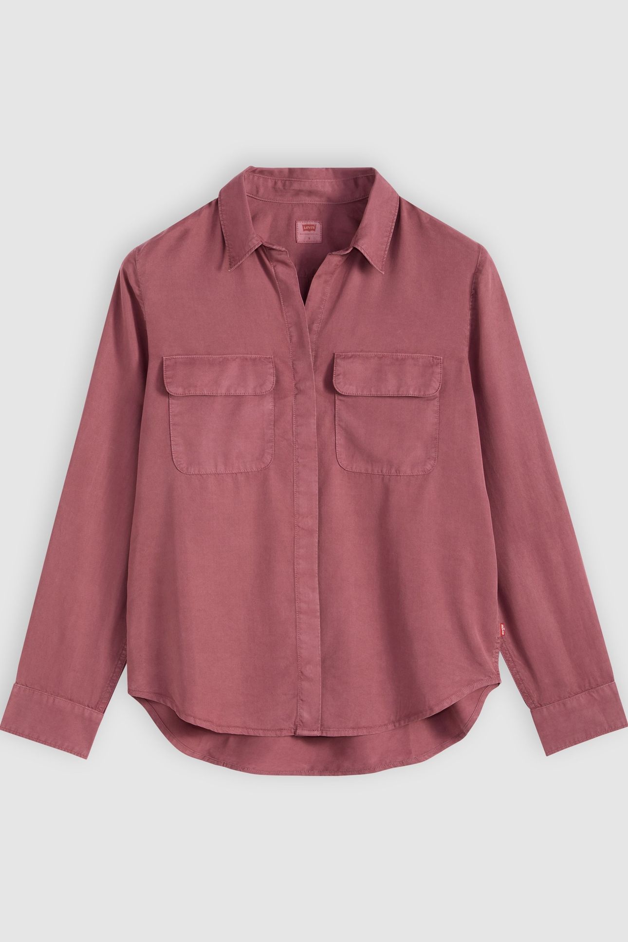 ELAINE UTILITY LIGHTWEIGHT SHIRT 4