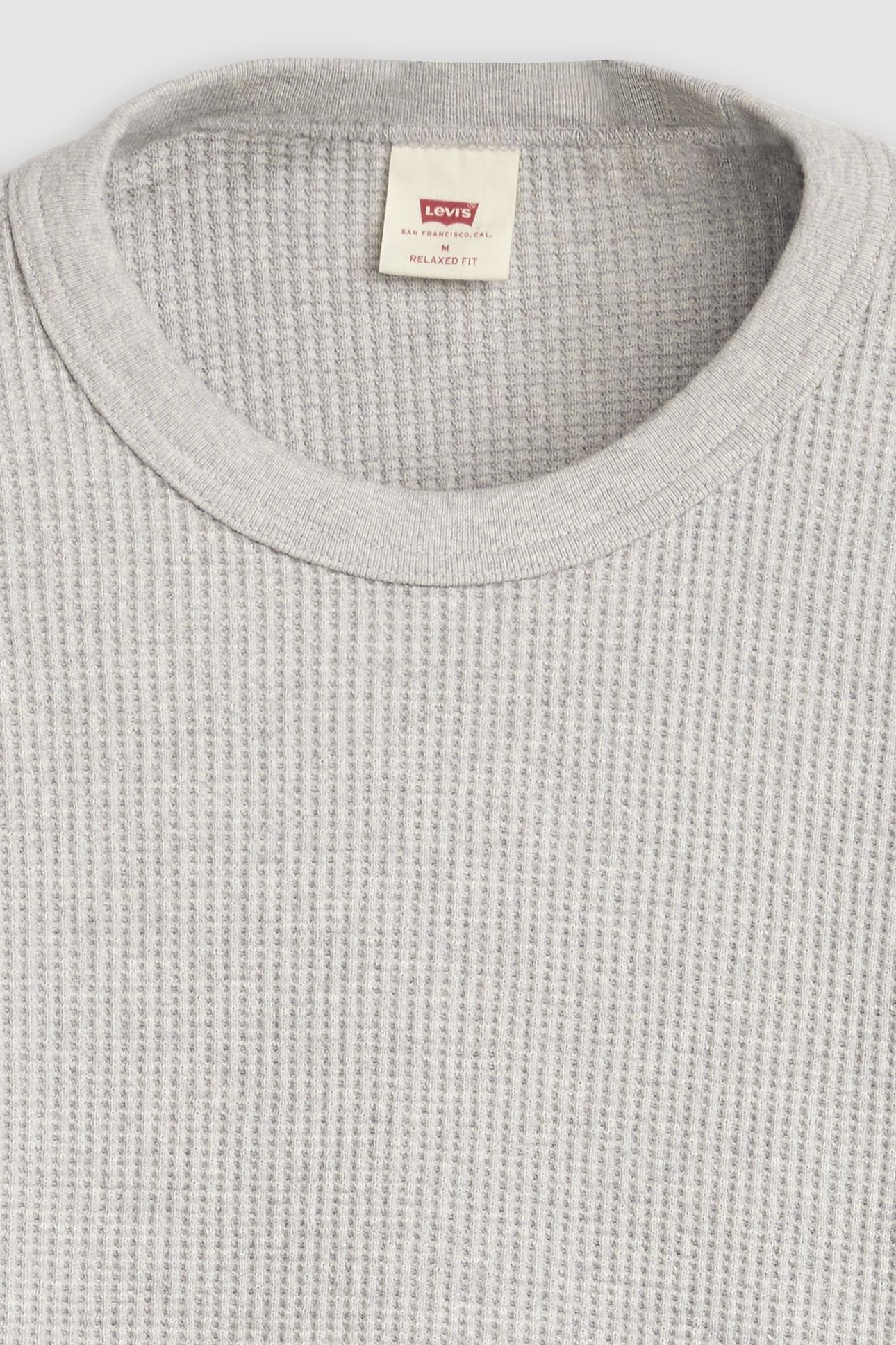 LONG-SLEEVE RELAXED THERMAL TEE 6