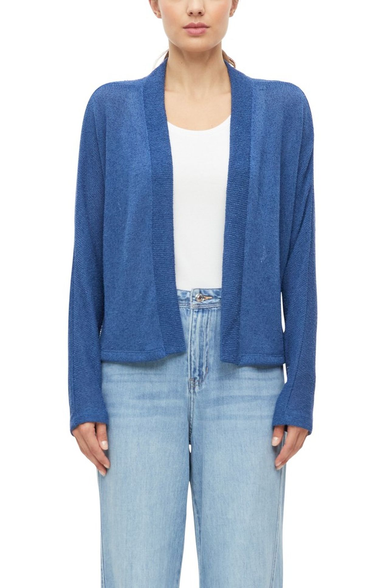 S.OLIVER JACKETS INDOOR BLUE 1