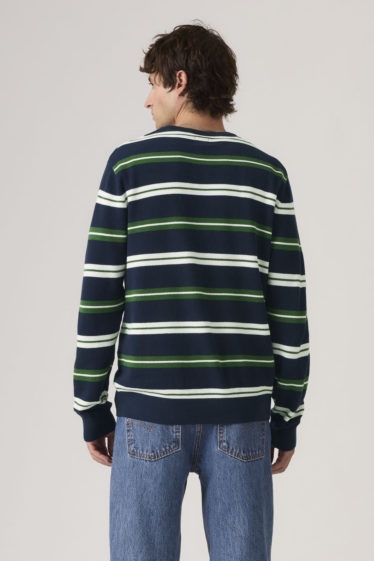 LIGHTWEIGHT HOUSEMARK SWEATER 2