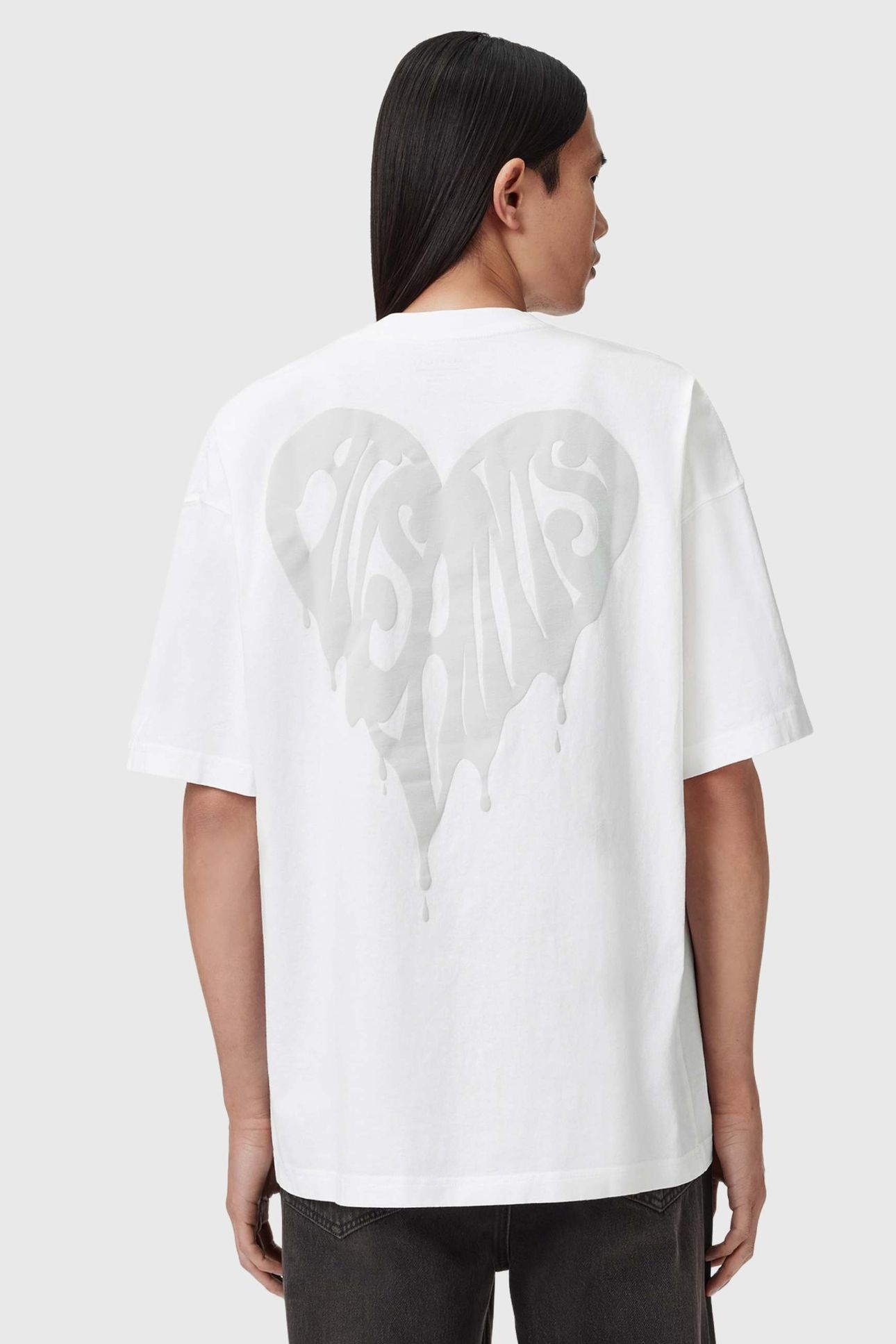 TRIP SS CREW OPTIC WHITE 5