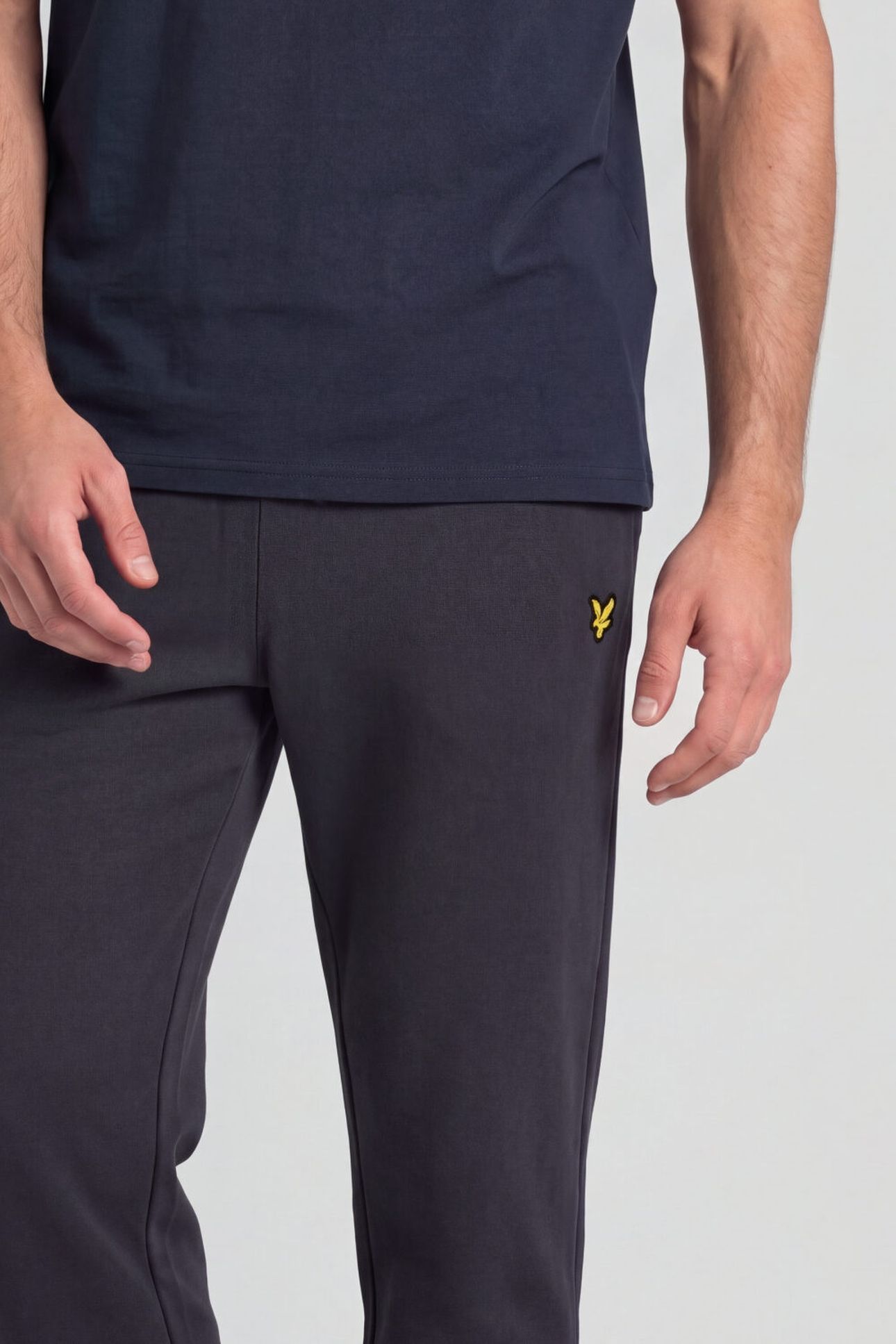 SLIM SWEATPANT CARBON 5