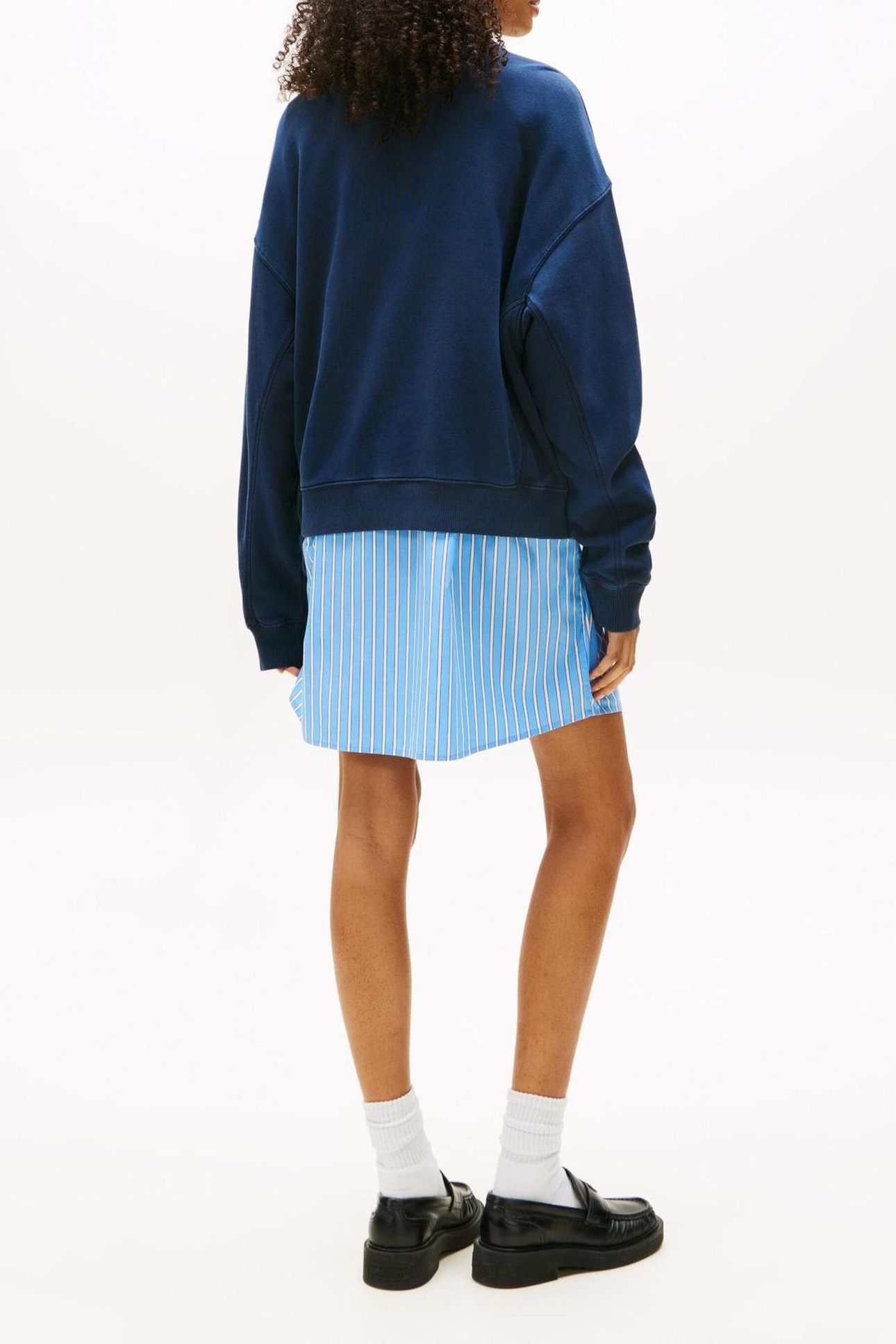 TJW BXY VARSITY OVER DARK NIGHT NAVY 2