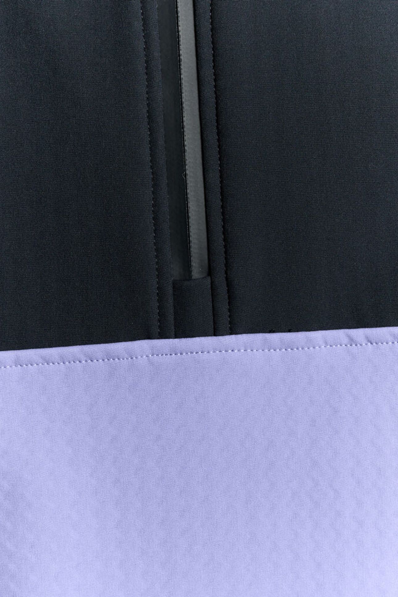 GOLF HALF ZIP WINDJAMMER JACKET MOONLIGHT/DARK NAVY 6