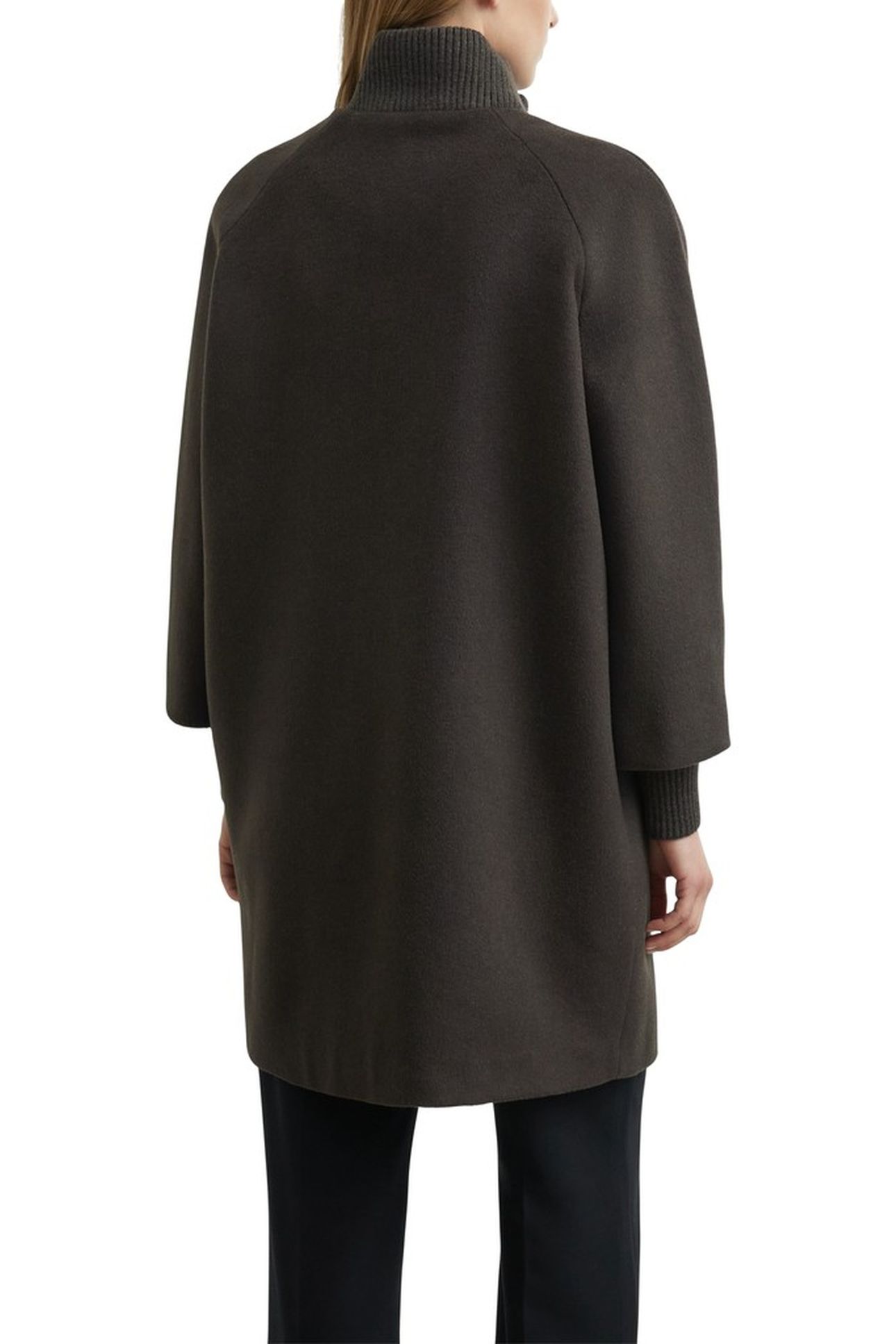 COMMA JACKETS OUTDOOR BROWN 2