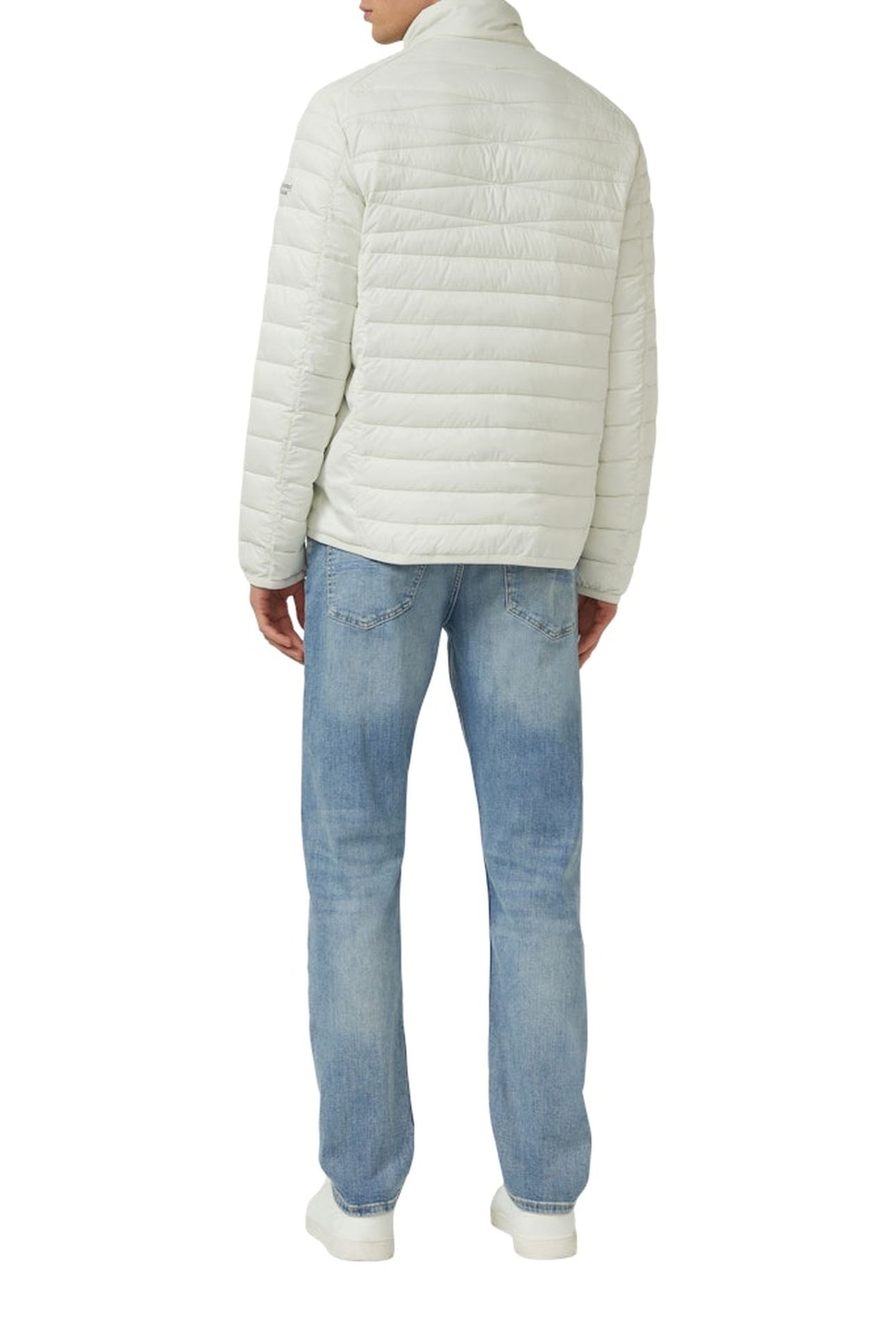 S.OLIVER JACKETS OUTDOOR BEIGE 2