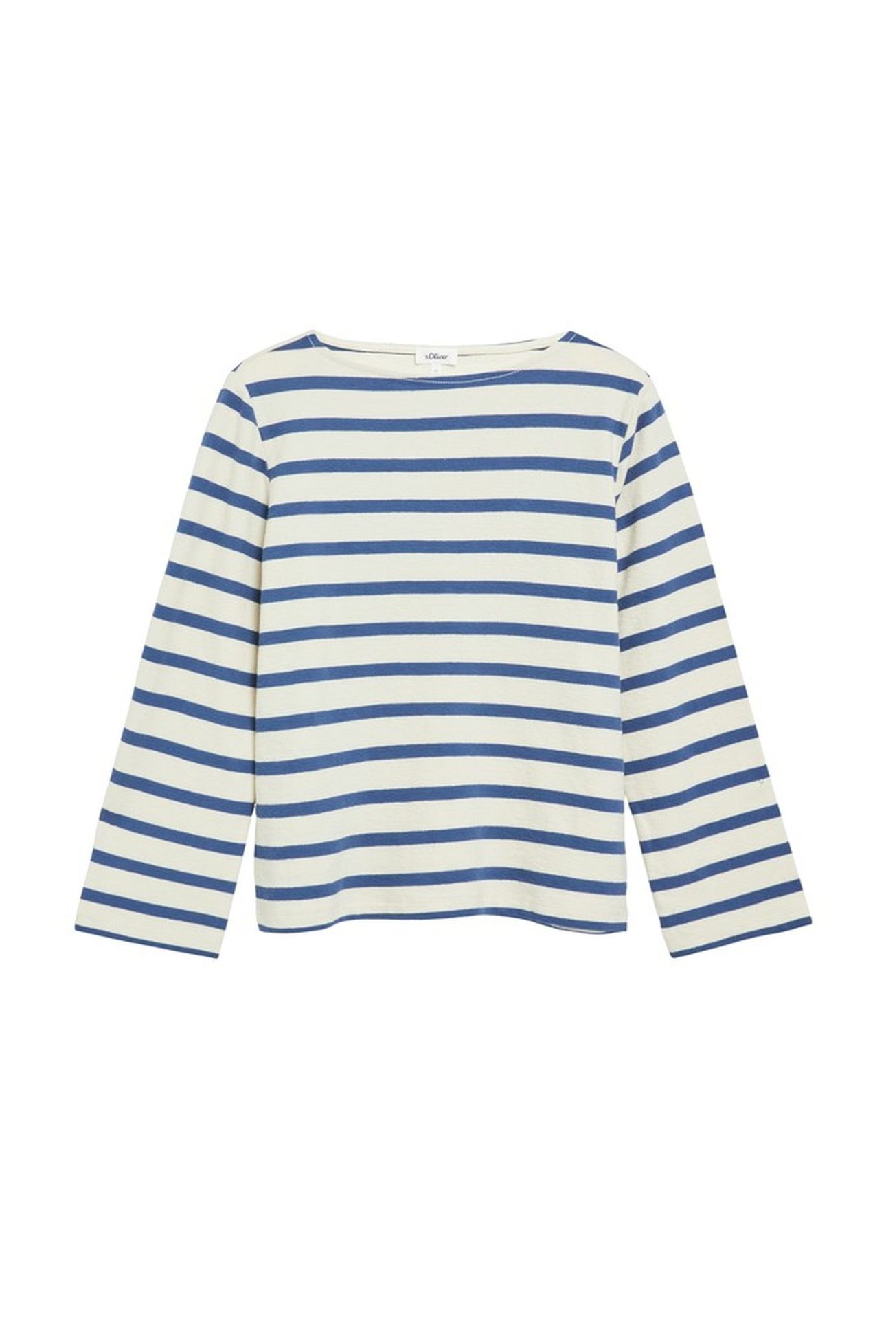 S.OLIVER SWEATSHIRTS BLUE 4