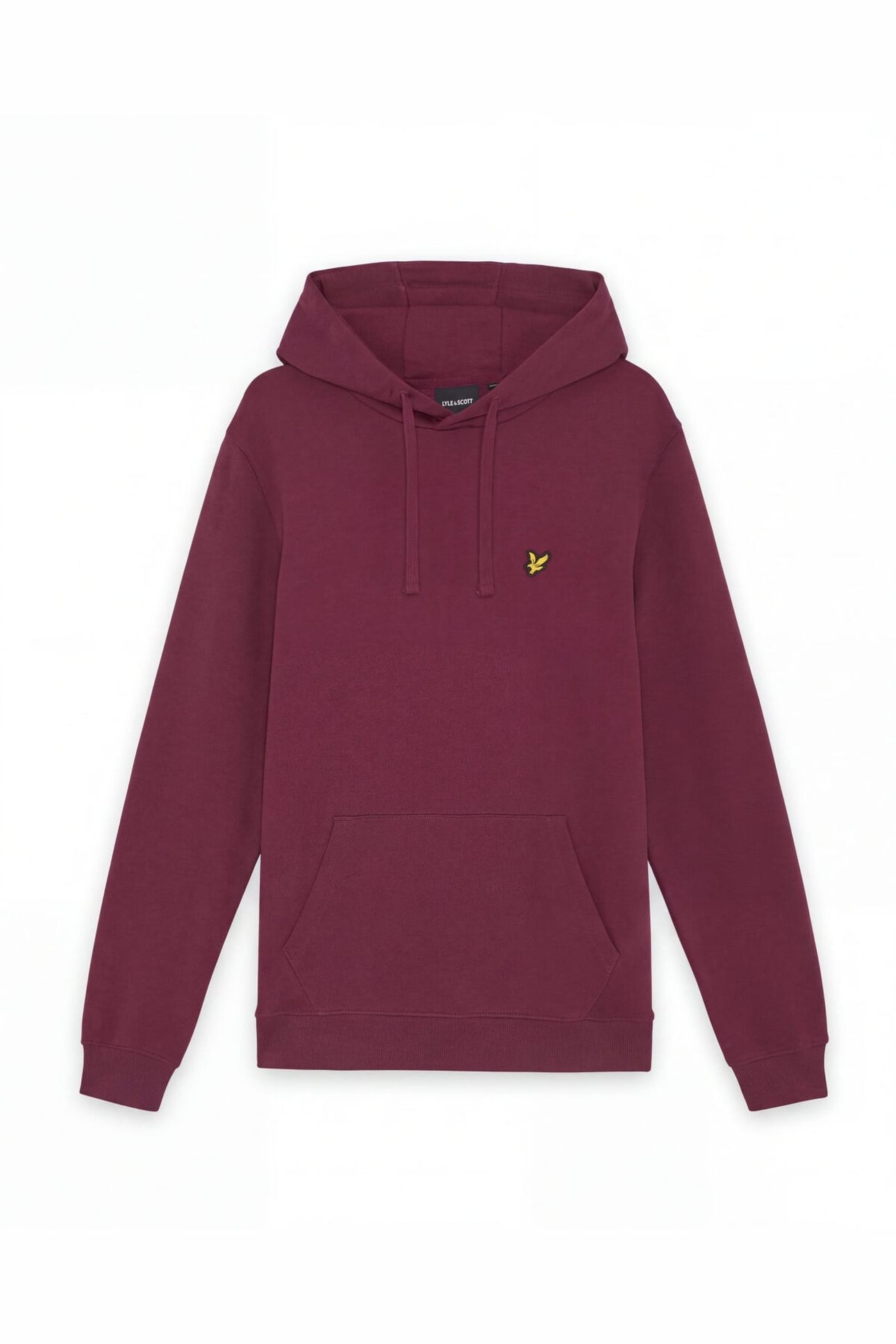 PULLOVER HOODIE SILVER PINE 4