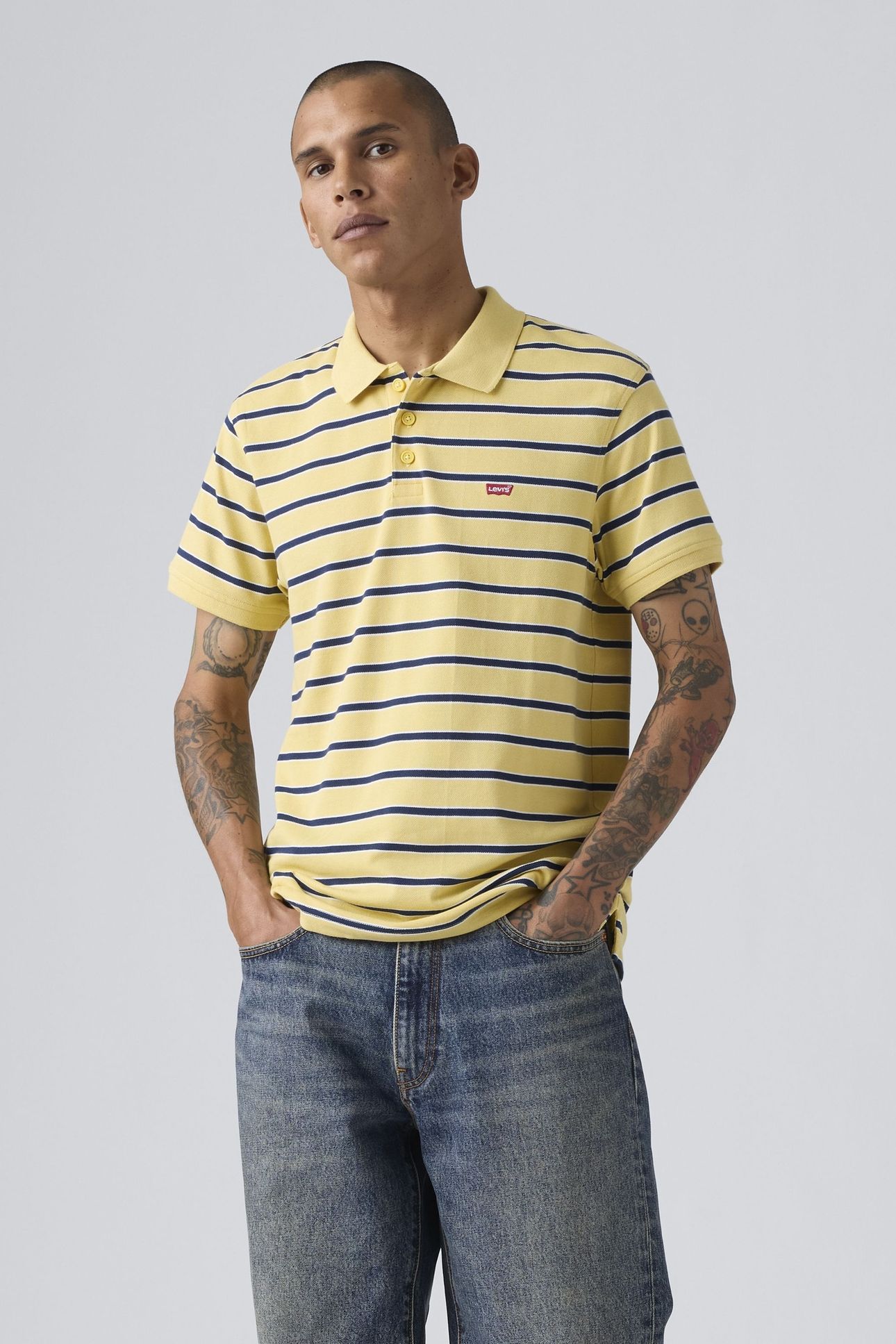 HOUSEMARK POLO 1
