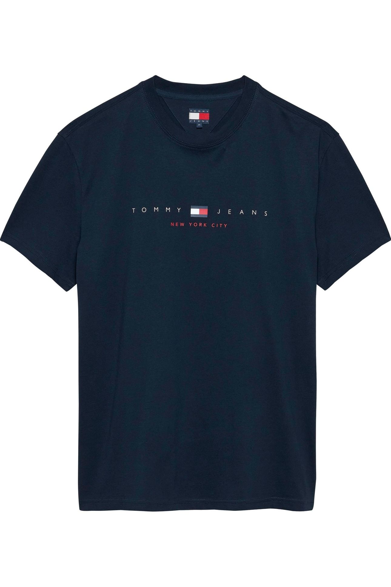 TJM REG FLAG LINEAR DARK NIGHT NAVY 4