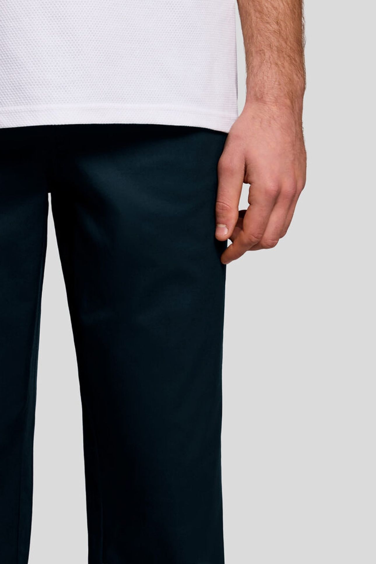 EVERYDAY TROUSERS DARK NAVY 5