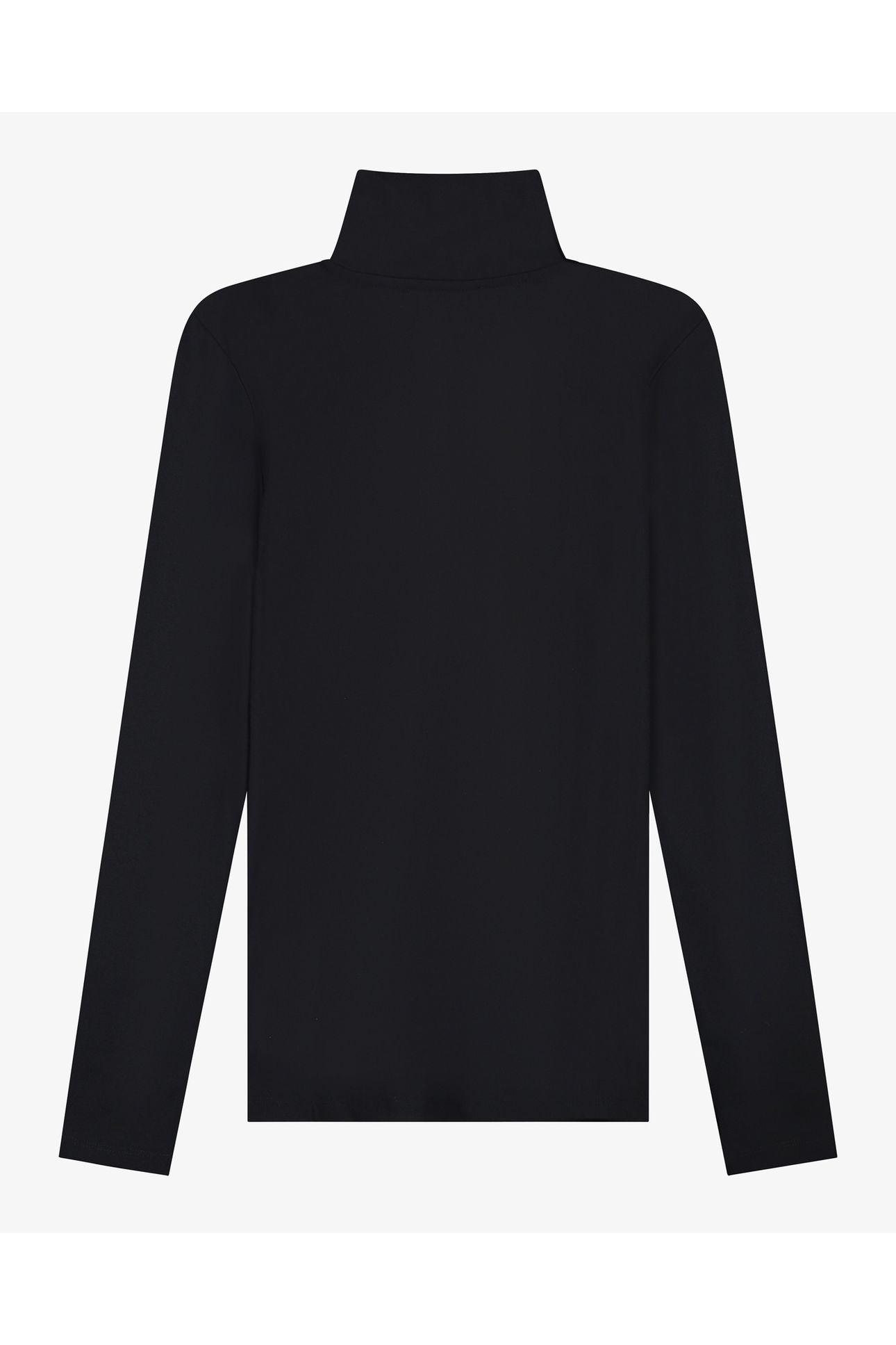 BENITA FULL ZIP PULLI BLACK 3