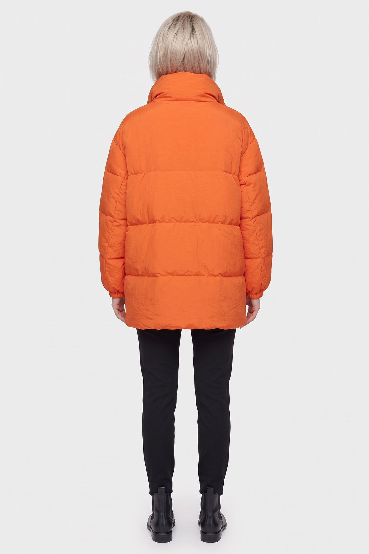 TILYSA JUMPER ORANGE 2