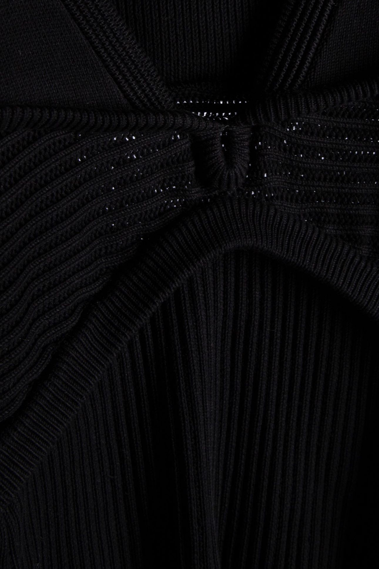 DELVINA SWEATER BLACK 4