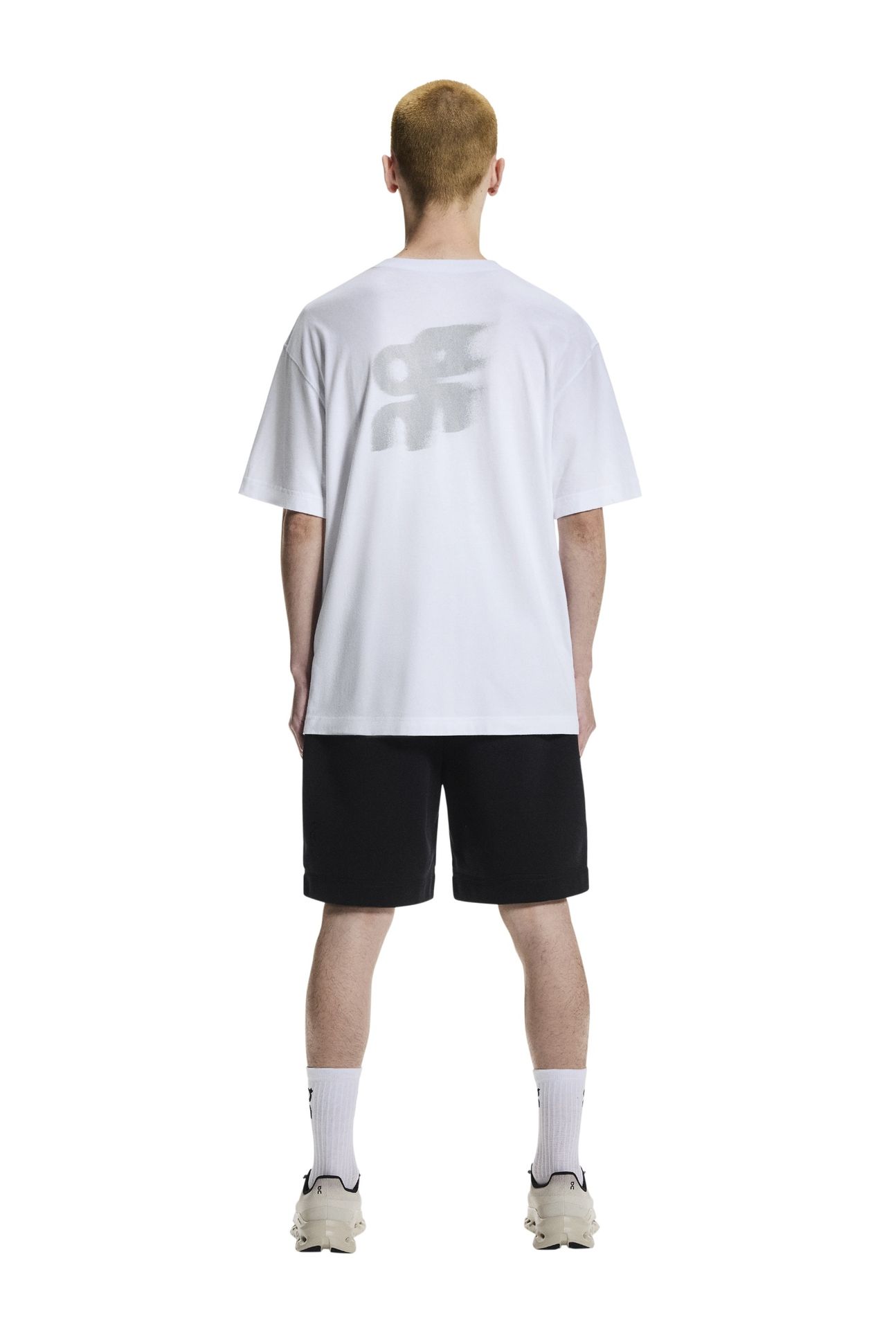 CLUB COLLECTIVE SHORTS 1 BLACK 3
