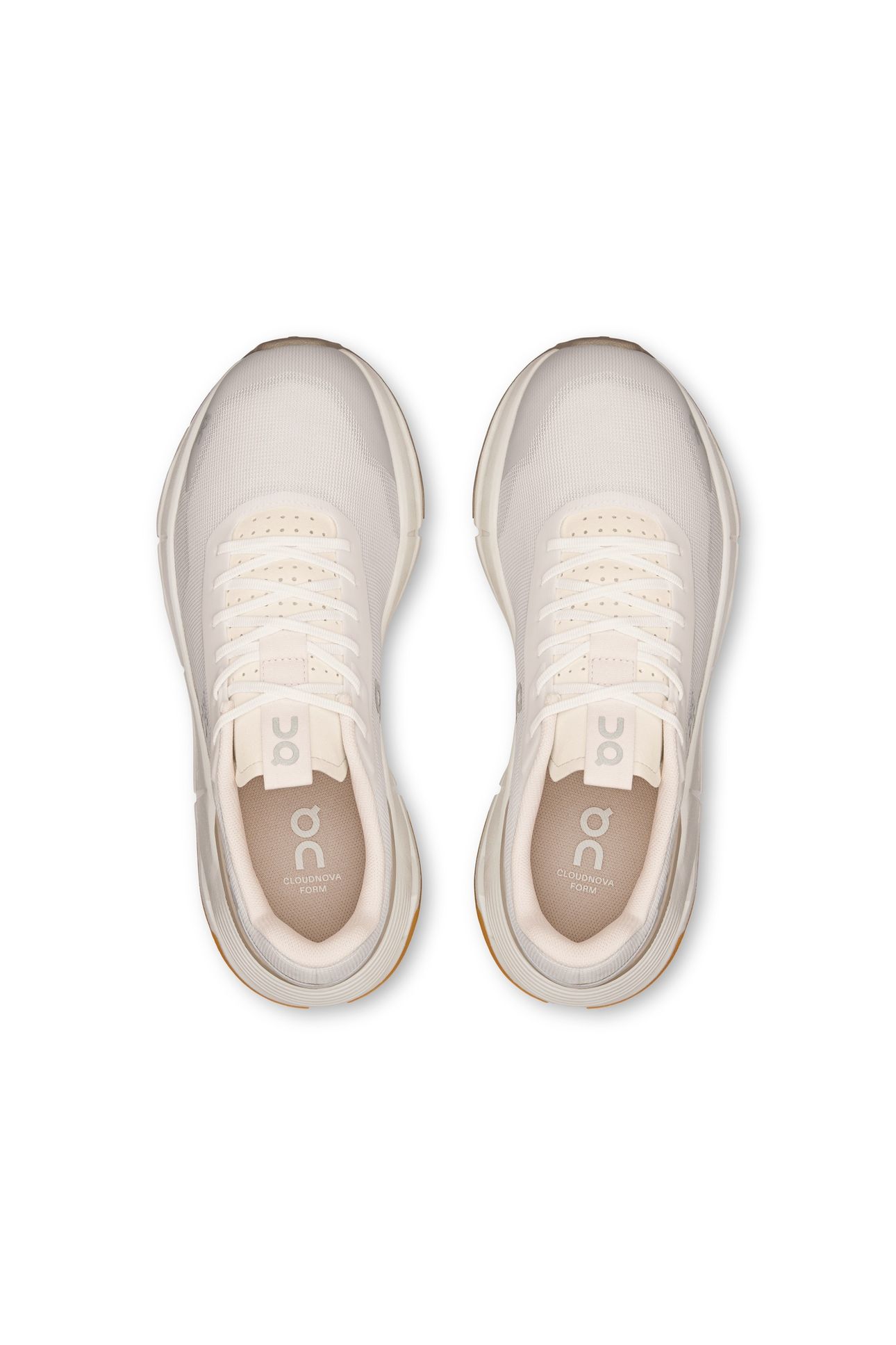 CLOUDNOVA FORM 2 IVORY | DESERT 4