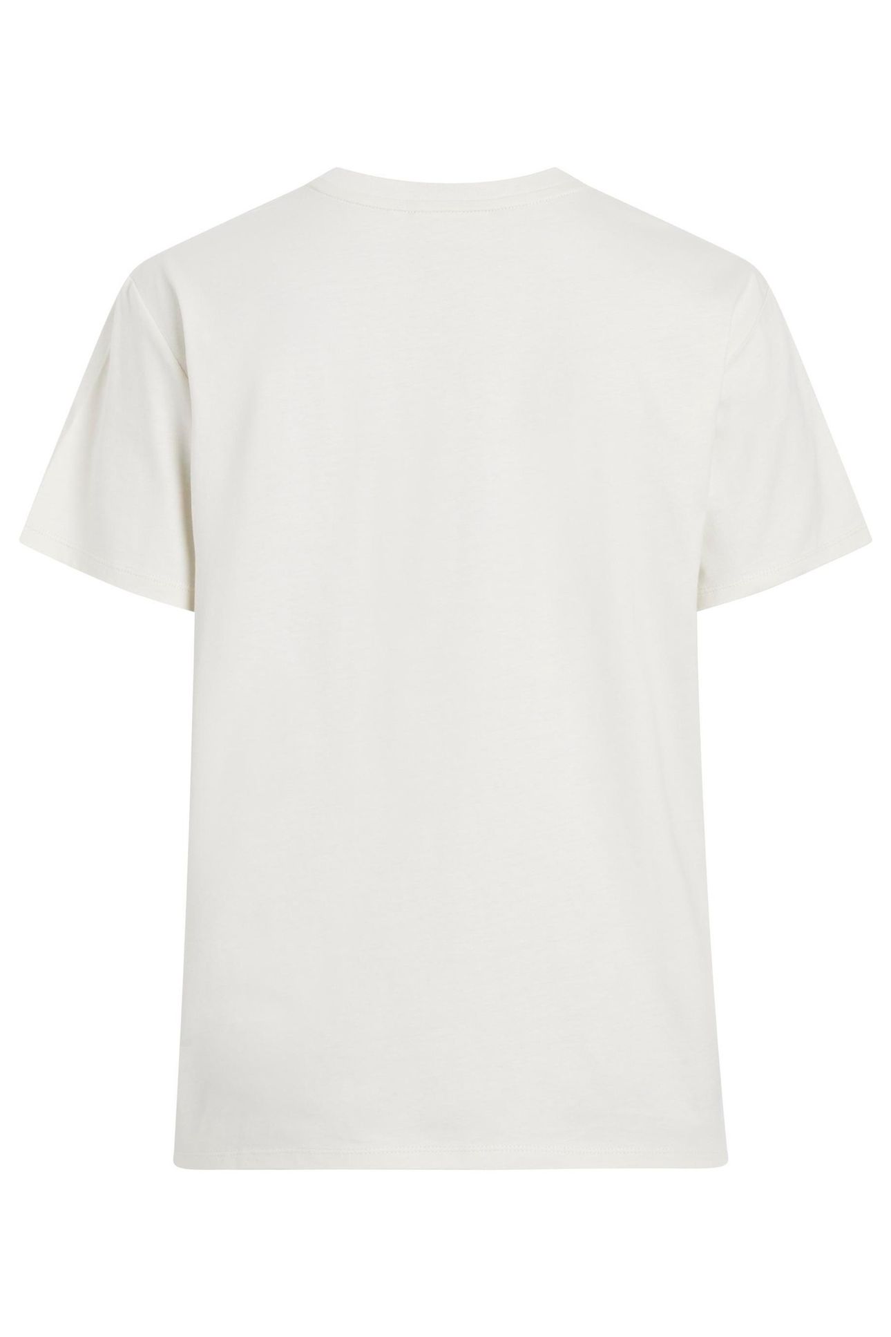 MICRO LOGO T SHIRT TURTLEDOVE 5