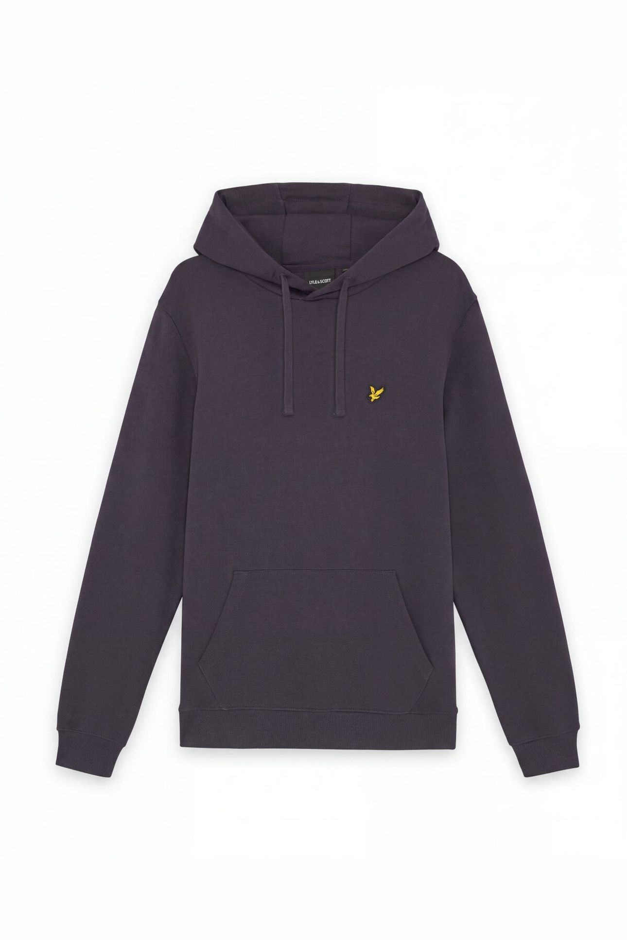 PULLOVER HOODIE JOURNEY OLIVE 4