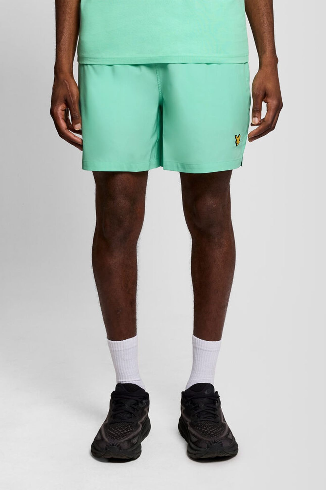 SPORTS SWIM SHORT COOL MINT 1