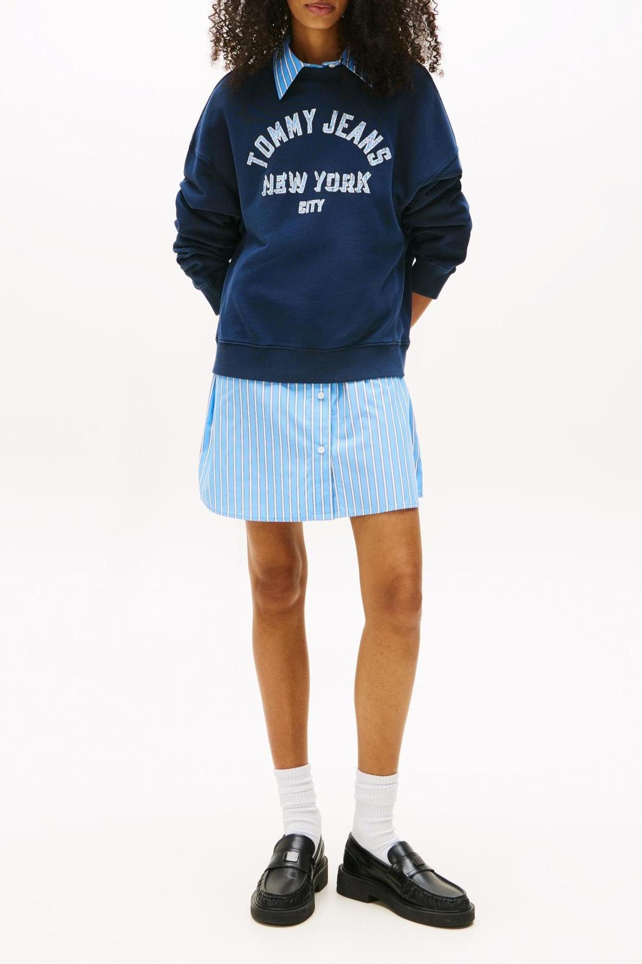 TJW BXY VARSITY OVER DARK NIGHT NAVY 1