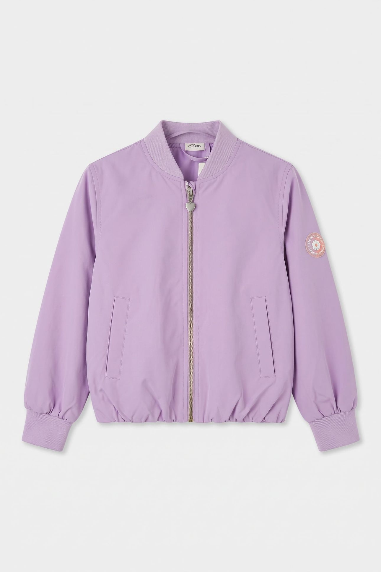 S.OLIVER JACKETS OUTDOOR LILAC/PINK 1