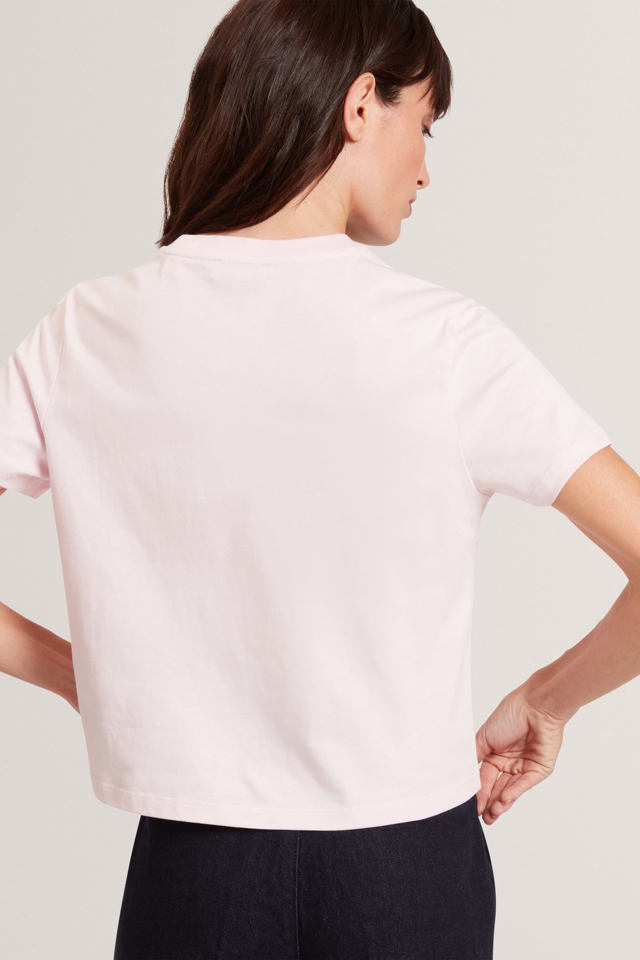 MOLII TED BAKER BRANDED T SHIRT PINK 2