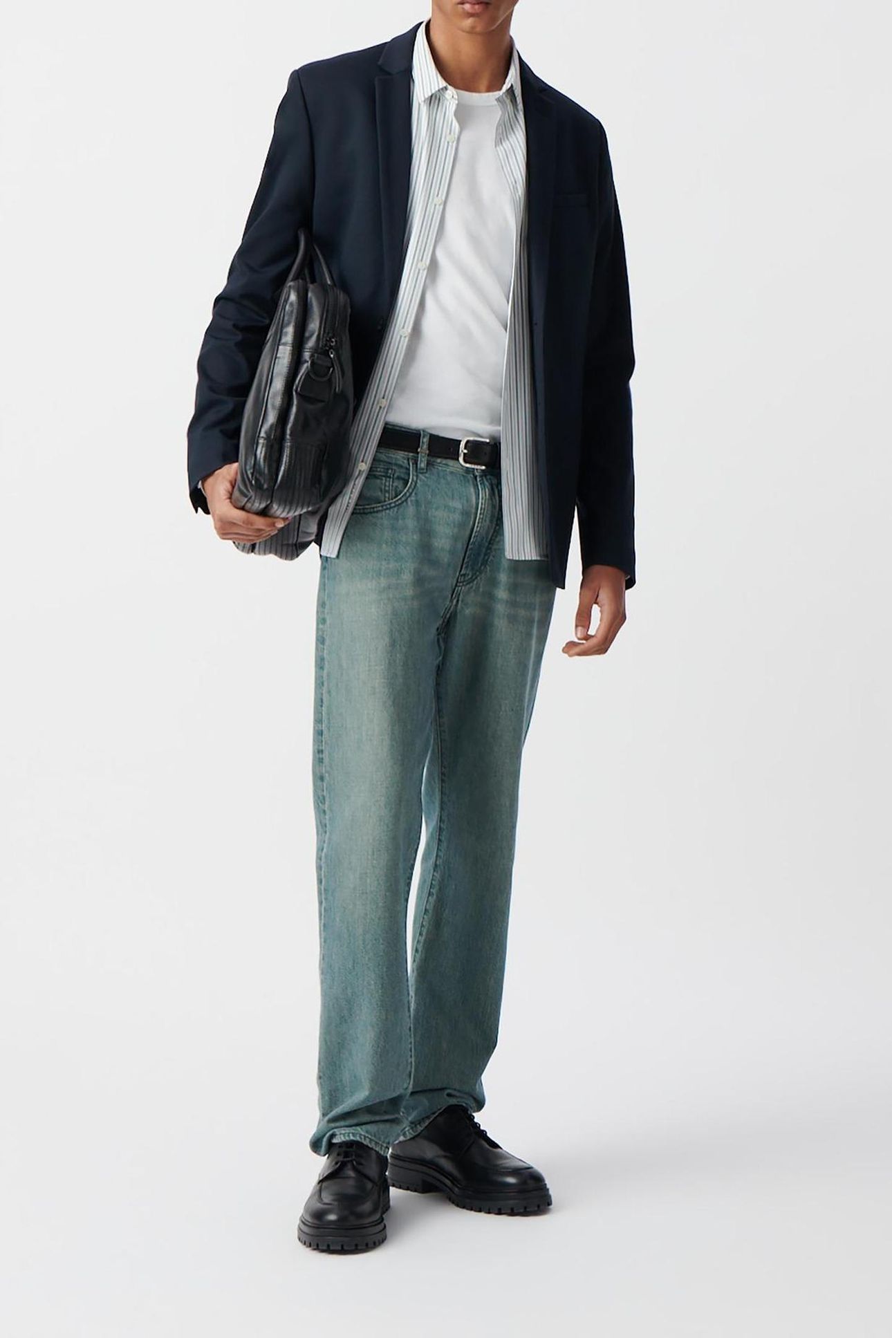 INTERLOCK KNIT JACKET 3