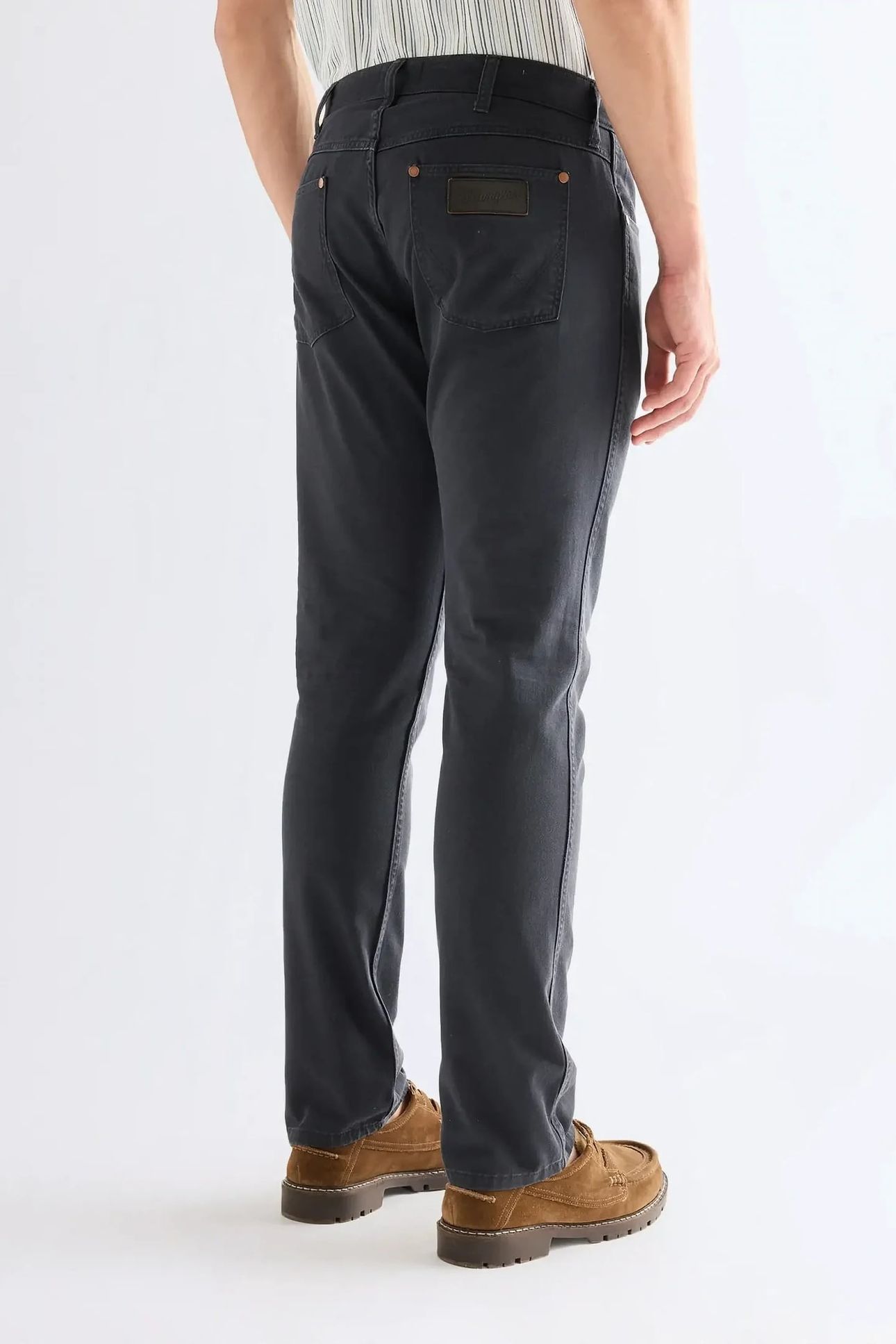 GREENSBORO DARK NAVY JEANS BLUE 2