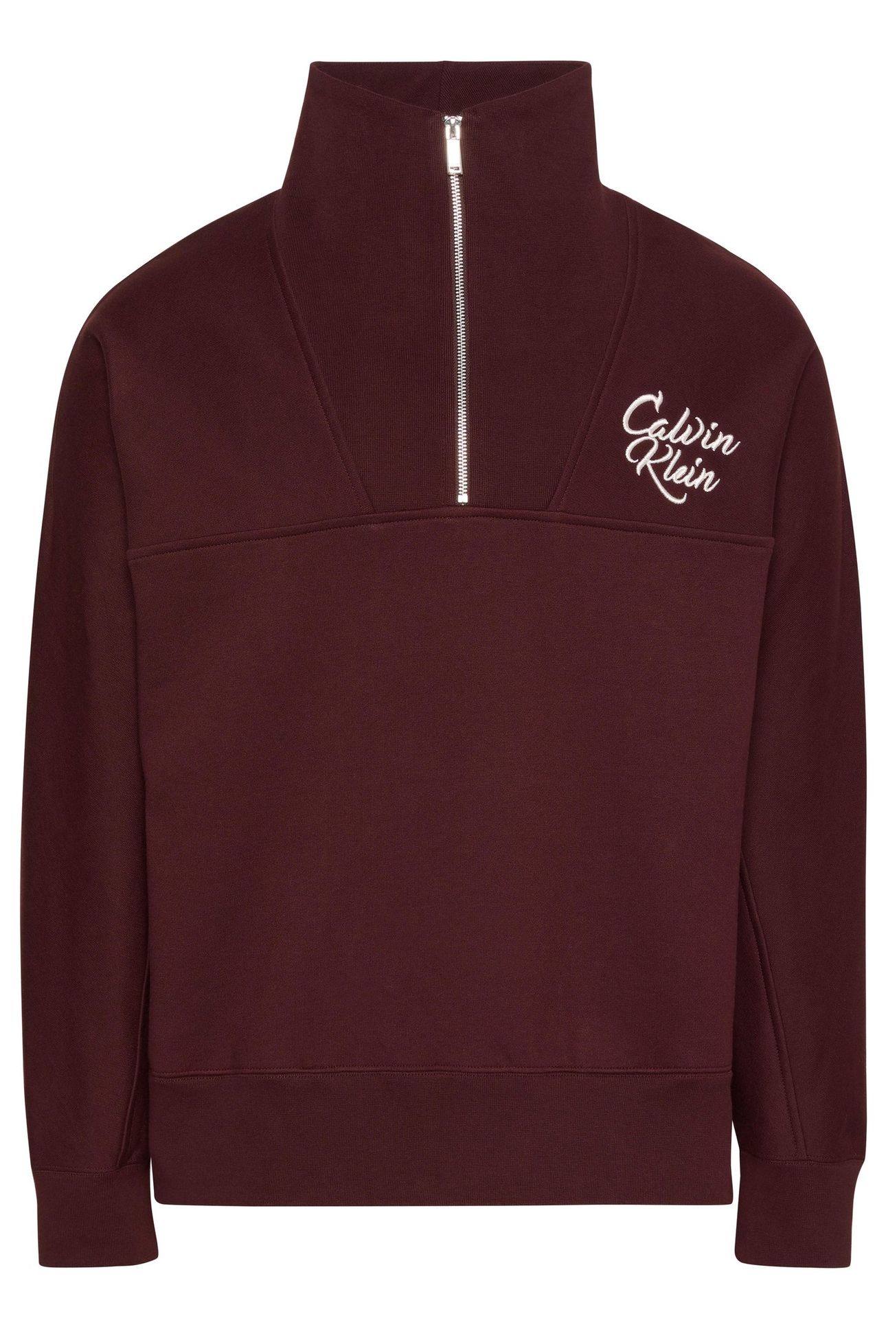 PREMIUM FLEECE LOGO MOROCCAN BROWN 1