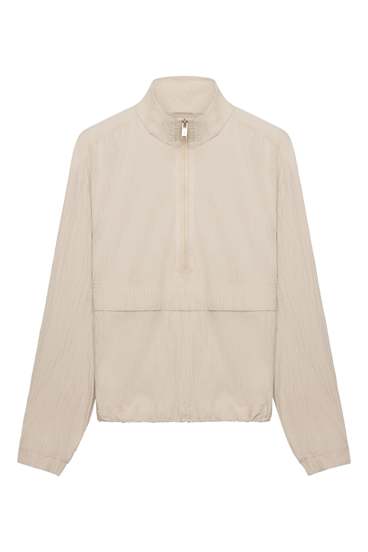 COURTSIDE 1/2 ZIP EAZE 1 SAND 5