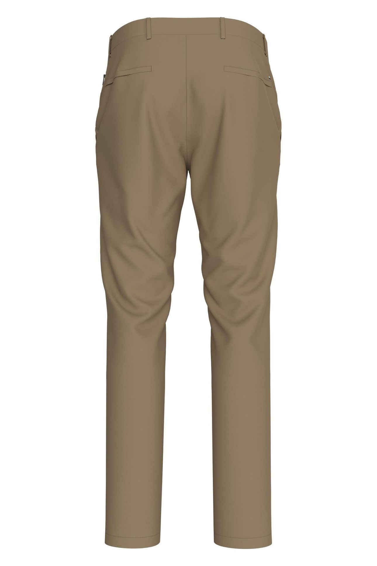 DENTON KNIT TECH CHINO DRIFTWOOD TAUPE 4