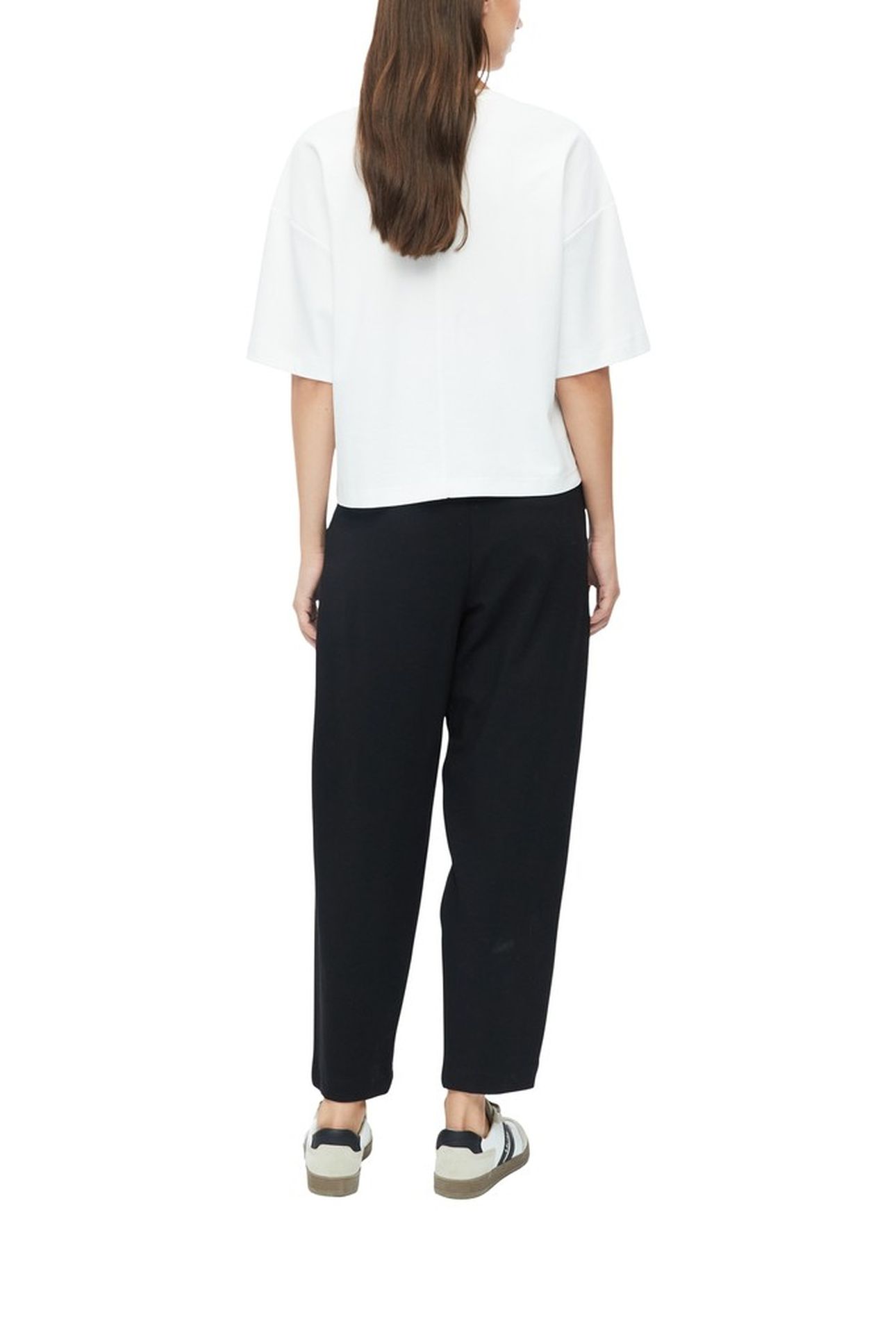 S.OLIVER PANTS BLACK 3