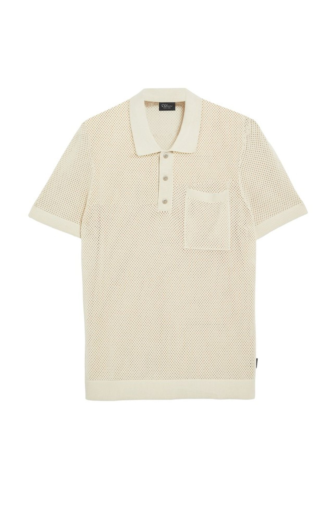 S.OLIVER PULLOVERS GREY 3
