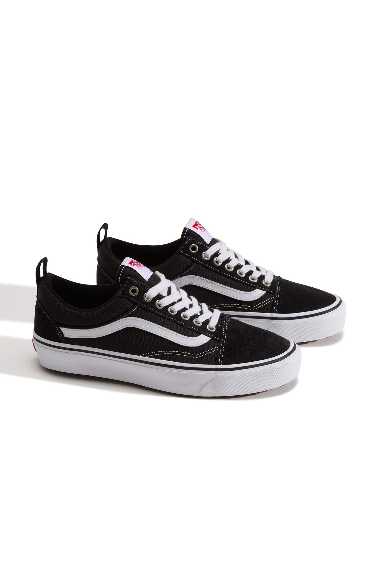 UNISEX OLD SKOOL INSULATED BLACK/WHITE 3