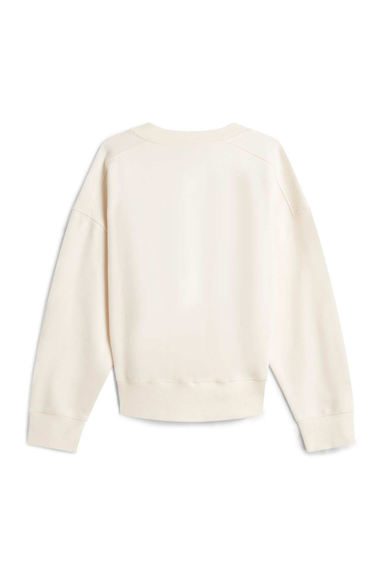 VARSITY V-NECK FLEECE CALICO 2