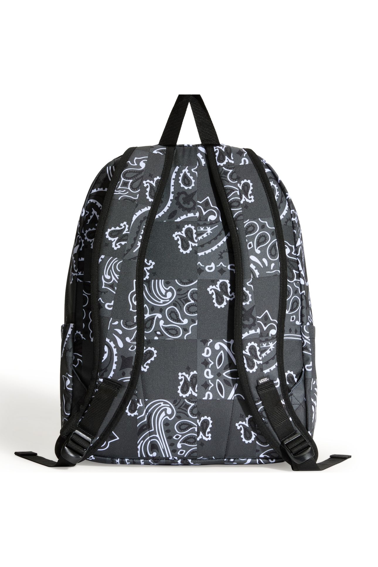 UNISEX OLD SKOOL BACKPACK PEWTER 2