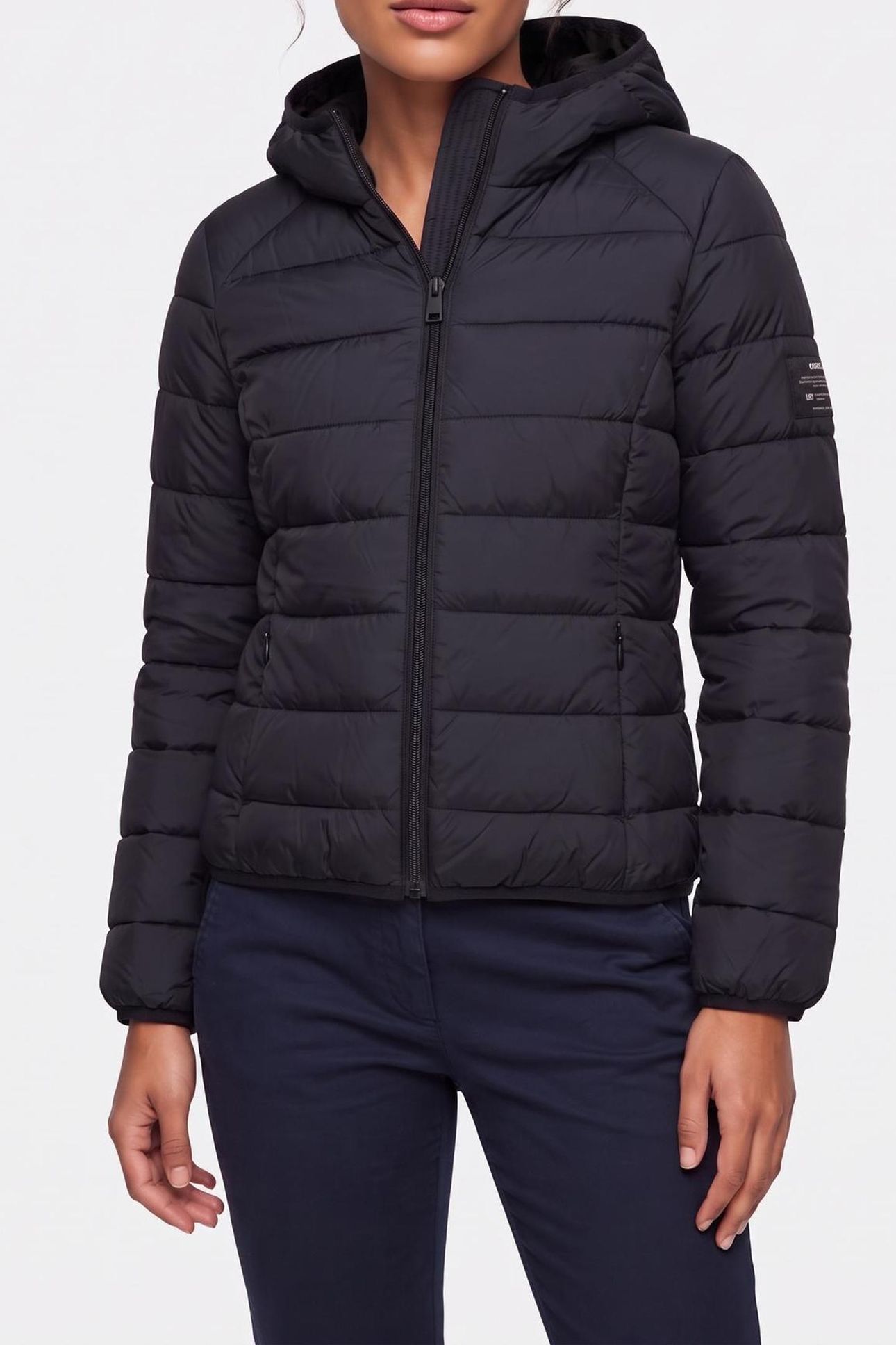 ASPENALF JACKET DEEP NAVY 1