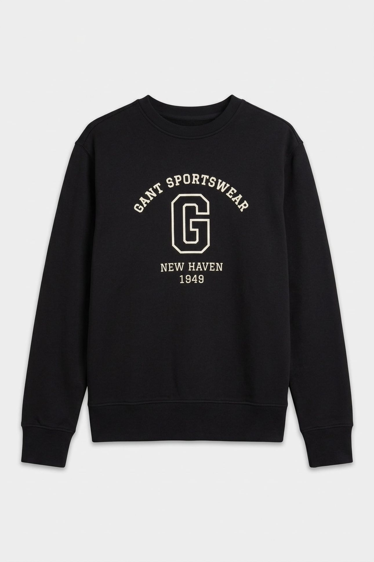 GRAPHIC CREW NECK BLACK 3