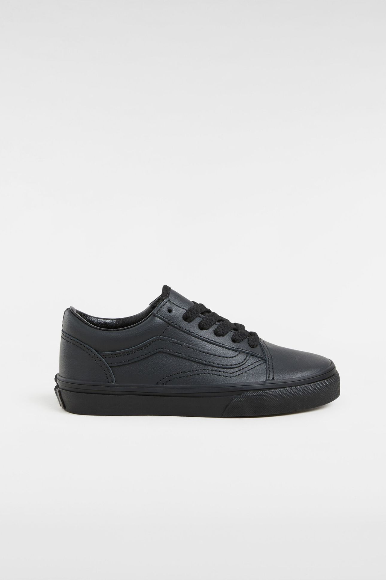 JUNIOR OLD SKOOL CLASSIC TUMBLE BLACK MONO 1
