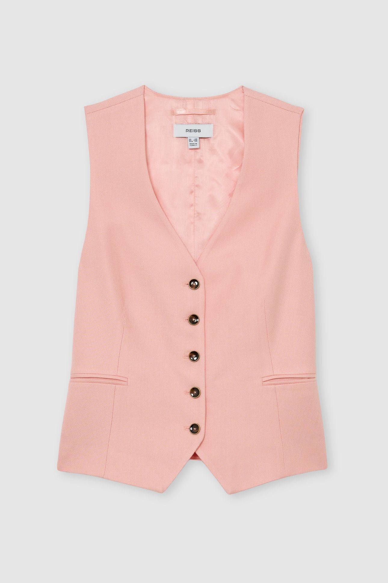 WAISTCOAT PINK 4